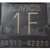 P4 TOYOTA RAV4 RAV-4 V 5 2020 - 2.5 POMPA ABS 44510-42220 89541-42B60