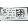 VW GOLF SPORTSVAN LAMPA PRAWA PRZÓD PRZEDNIA XENON 517941752B
