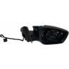 SKODA RAPID 2012 - LUSTERKO PRAWE ZEWNĘTRZNE 5PIN 5JB857408F ORYGINAŁ