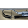MERCEDES GLC X254 LISTWA RAMKA CHROM ZDERZAKA TYŁ A2548858100