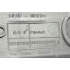 OPEL CORSA F ŚLIZG ZDERZAKA MOCOWANIE PRAWY TYŁ 9829333680