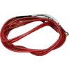BMW 5 G30 G31 PRZEWÓD KABEL ZASILAJĄCY PLUS 6807323