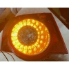 VW EOS LAMPA LEWA TYŁ LED BŁOTNIKA 1Q0945257A