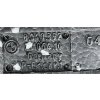 BMW 3 E92 E93 LIFT LCI ABSORBER ZDERZAKA PRZÓD 8047392