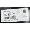 7 FIAT 500E II 2020 - HALOGEN LED DRL ŚWIATŁO DZIENNE PRAWY 00521403940