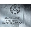 MERCEDES GLB X247 ŚLIZG PRAWY ZDERZAKA PRZÓD A2478857000