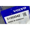 KRATKA PRAWA ZDERZAKA PRZÓD VOLO V40 CC 31353342