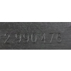 KRATKA PRAWA ZDERZAKA PRZÓD BMW X1 E84 2990476