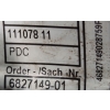 WIĄZKA ZDERZAKA TYŁ PDC BMW G31 6827149 6827148