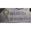 WSPORNIK ŚLIZG UCHWYT ATRAPY PRAWY SKODA OCTAVIA IV 4 5E3807724