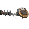 P4 TOYOTA RAV4 V 5 20 - 2.5 ZWROTNICA AMORTYZATOR PRAWA PRZÓD 48510-42730