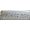 ŚLIZG ZDERZAKA TYŁ VW GOLF VII HB 5G6807863