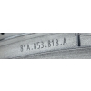 AUDI Q2 LISTWA BŁOTNIKA PRAWA TYŁ 81A853818A