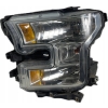 U6 FORD F150 2015-2017 LAMPA LEWA PRZÓD PRZEDNIA FL34-13006-A GL34-13006-C