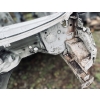 B2 FORD TRANSIT CUSTOM 2013 - ĆWIARTKA LEWA  PRZÓD PRZEDNIA PODŁUŻNICA