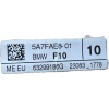 BMW 5 F10 F11 LIFT LCI CZUJNIK OCHRONY PIESZYCH PTS 5A7FAE8
