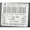 MERCEDES B-KLASA 246 LAMPA LEWA PRZÓD BI XENON A2468204161 02.09.11