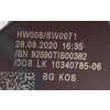 VW ID.3 ID3 PRZEŁĄCZNIK ZESPOLONY TAŚMA MANETKI 1EA953507G 28.09.2020