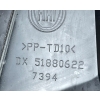 FIAT PANDA III 3 MOCOWANIE ŚLIZG LAMPY PRAWY 51880622