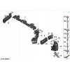 KIEROWNICA POWIETRZA LEWA MINI F57 JCW 5A01627
