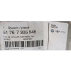 USZCZELKA DRZWI PRAWA TYŁ BMW X5 F15 7305546
