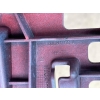 VW POLO IV LIFT 2005 - ŚLIZG ZDERZAKA PRAWY PRZÓD 6Q0807178A