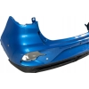 MG ZS LIFT 20- ZDERZAK TYŁ TYLNY POD PDC P10639343