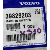 VOLVO XC90 XC60 OSŁONA ZAŚLEPKA DESKI 31363690 ORYGINAŁ