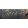 U1 DODGE RAM 1500 IV LIFT 14- 3.6 WĄŻ WODY CHŁODNICY PRZEWÓD 52014544AB