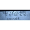 MERCEDES A-KLASA 177 W177 GRILL ATRAPA A1778880200