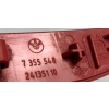 BMW X1 F48 ODBLASK ZDERZAKA PRAWY 7355548