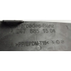 MERCEDES GLA H247 247 KRATKA ŚROKOWA ZDERZAK PRZÓD GÓRNA A2478851504