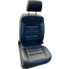 P8 GMC YUKON DENALI XL IV 2015 - FOTEL PRAWY PRZÓD PASAŻERA SIEDZENIE