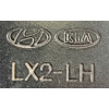 U7B HYUNDAI PALISADE 2020 - LEWY ZAWIAS MASKI POKRYWY SILNIKA LX2-LH