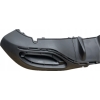 MERCEDES A-KLASA W177 AMG SPOILER DYFUZOR ZDERZAKA TYŁ A1778853701