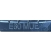 BMW 5 E60 E61 ŚLIZG MOCOWANIE ZDERZAKA LEWY PRZÓD 7178077