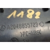MERCEDES 204 KOMBI ZAŚLEPKA ZDERZAKA TYŁ