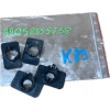K89 MERCEDES W 205 LIFT SEDAN AMG KOSZYKI PDC ZDERZAKA TYŁ A2058555738