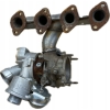 MERCEDES 2.0 TURBINA TURBOSPRĘŻARKA A2660900380