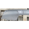 BMW X1 U11 DOKŁADKA SPOILER ZDERZAKA TYŁ TYLNY 9883527