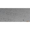 MERCEDES 205 ZAŚLEPKA ZDERZAKA PRZÓD A2058850024