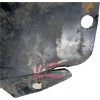 B53 JEEP GRAND CHEROKEE 1993 - 1998 NADKOLE LEWE PRZÓD PRZEDNIE 55295593