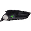 KRATKA ZDERZAKA LEWA PRZÓD TOYOTA AURIS II LIFT 15- 52040-02240 81482-02570