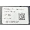 B1 PORSCHE MACAN S 2015 MECHANIZM WYCIERACZEK 95B955113A