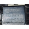 MERCEDES C-KLASA W206 ŚLIZG ZDERZAKA TYŁ A2068857900