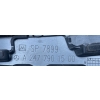 MERCEDES B-KLASA W247 LISTWA LOTKA LEWA KLAPY TYŁ A2477901500