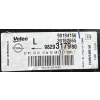 OPEL CORSA F LAMPA LEWA LED TYŁ TYLNA 9829317980 23.09.24