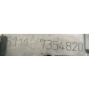 ŚLIZG ZDERZAKA PRAWY PRZÓD BMW X1 F48 7354820
