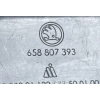 SKODA KAMIQ MOCOWANIE ŚLIZG ZDERZAKA LEWY TYŁ TYLNY 658807393