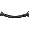 B2 FORD TRANSIT CUSTOM 2013 -  PODSZYBIE PLASTIKOWE BK21-V01914-AF